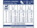 Hypoallergenic Small Dog 2 Kg 