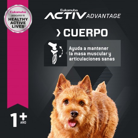 Eukanuba Adult Small Breed 7,5 KG
