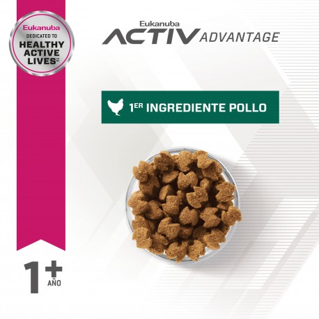 Eukanuba Adult Weight control large breed 3 KG
