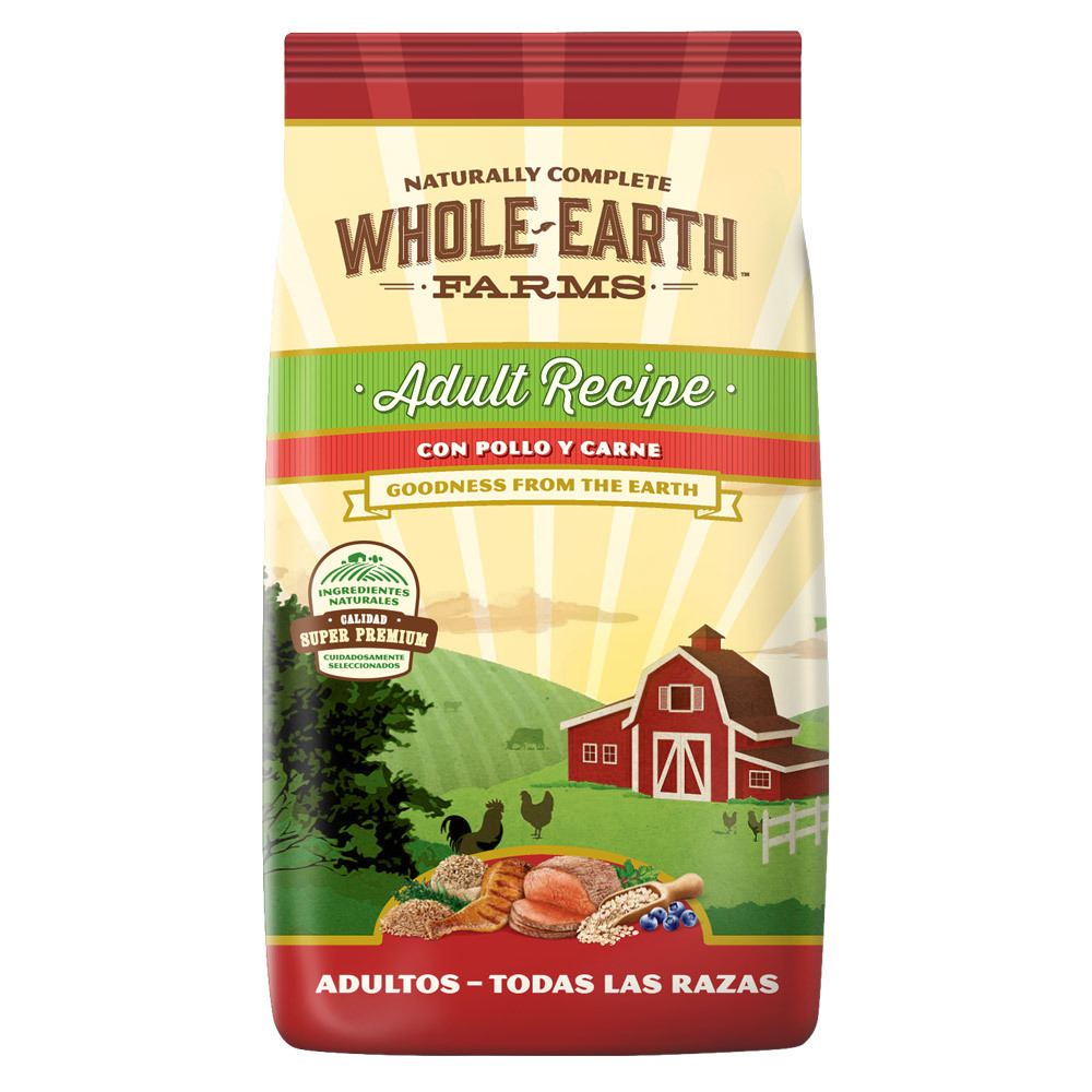 Purina W.E.F. Adult Recipe(Adultos) Chicken &amp; Beef (Pollo y Carne Vacuna) x 2kg