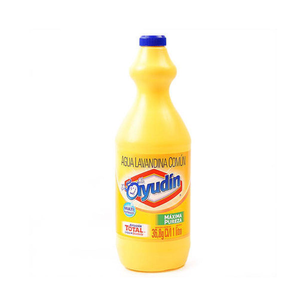 Ayudin Lavandina Max. Pureza x 1 lt