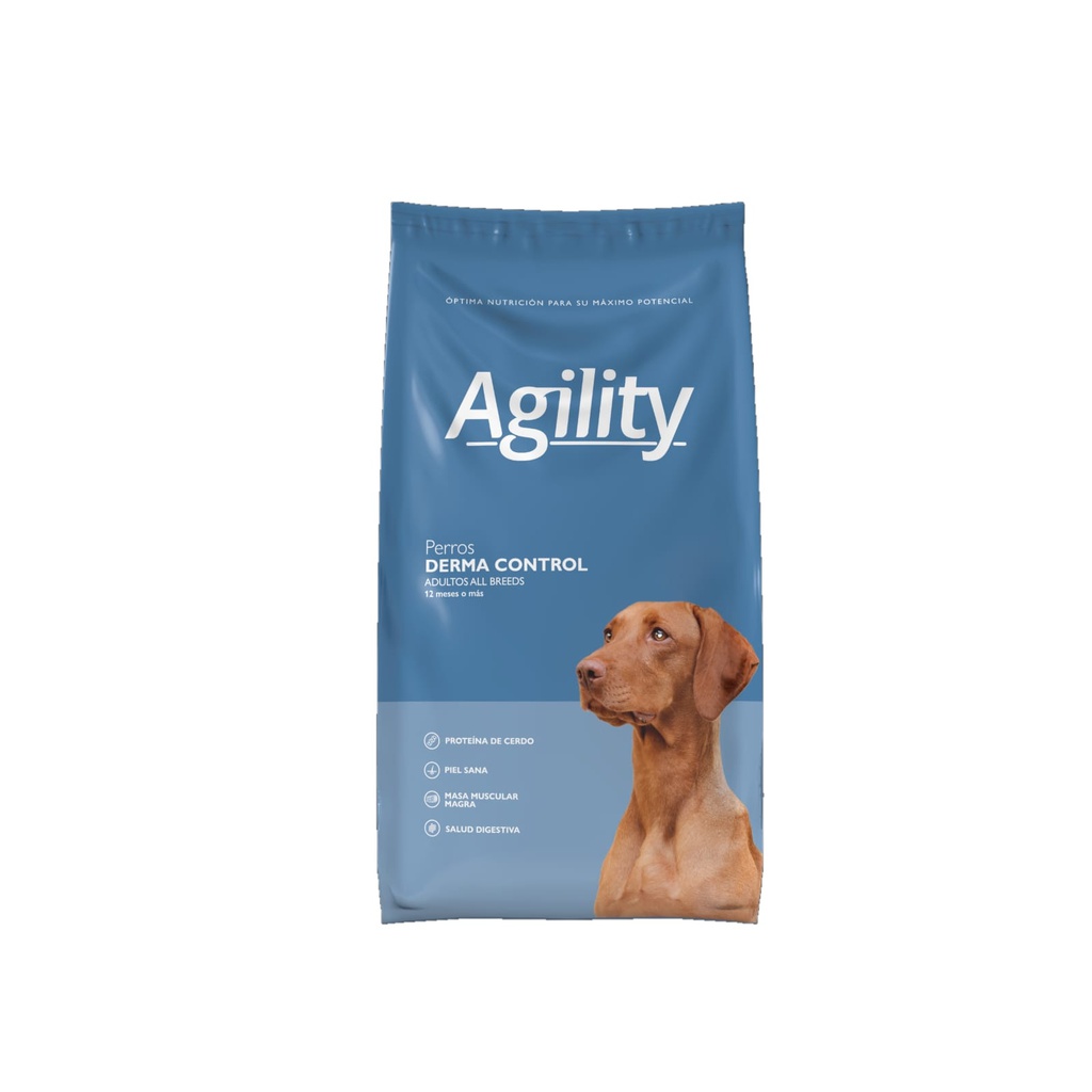 Agility Derma Control x 3 Kg