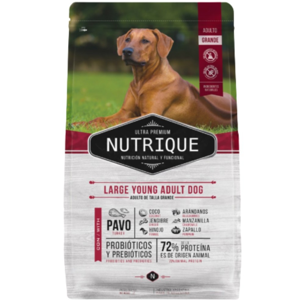 Vital Can Nutrique Large Young Adult Dog x 350 gr