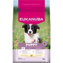 Eukanuba Puppy Medium Breed x 3 kg