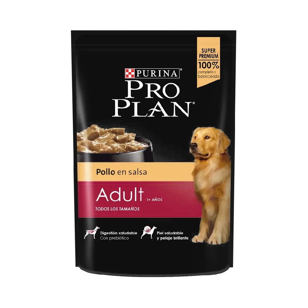 Purina PRO PLAN Adult Dog Chicken 15x100g XI