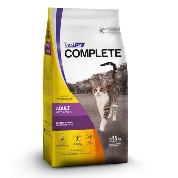 Complete Gato Adulto 1.5 Kg