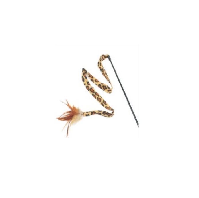 CAT TOY LEOPARDO