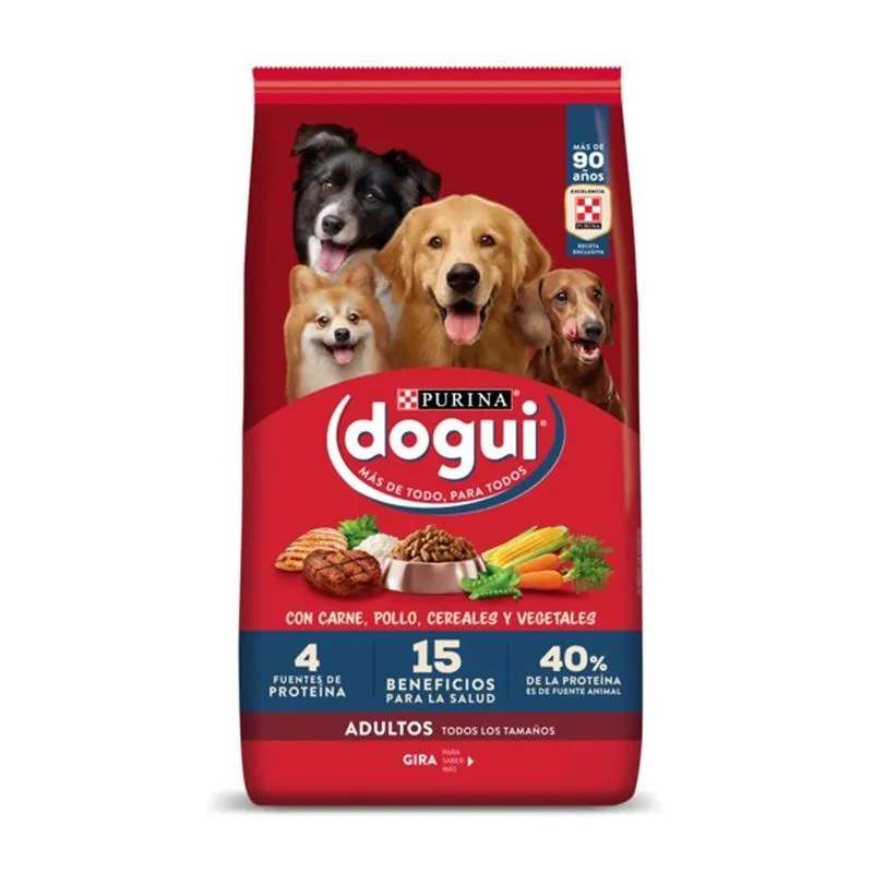DOGUI ADULTO X 1,5 KG