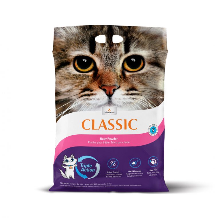 CLASSIC PREMIUM x 15 kg.