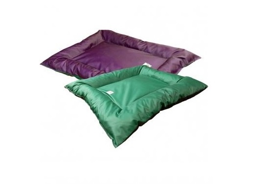 COLCHONETA IMPERMEABLE MULLIDA 120X120CM  - PER-ROS