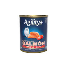 Agility + Cats Strong Heart x 340 gr. EO
