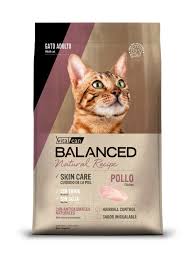 Balanced Natural Recipe Gato Adulto Pollo x 7.5 Kg.
