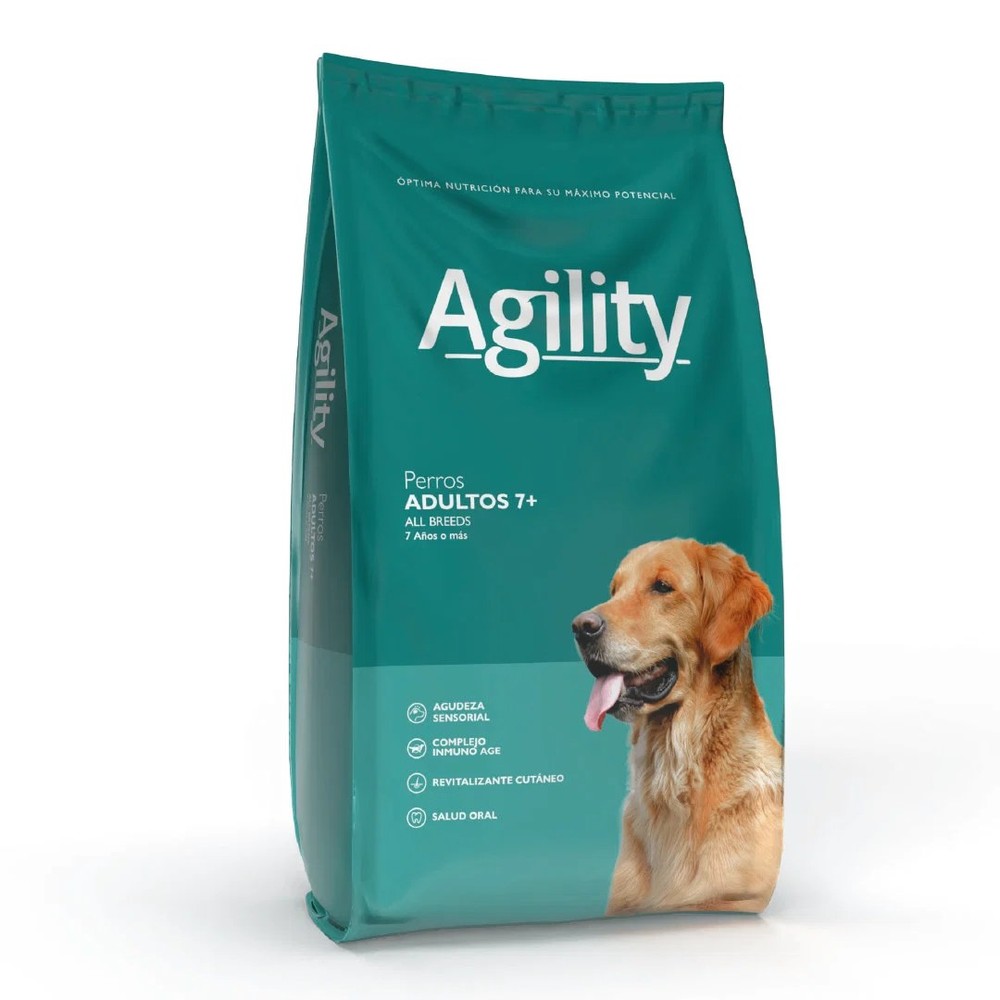 Agility Adultos +7 x 15kg