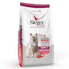 Sieger Katze Adult 7+ Resveratrol x 3 kg
