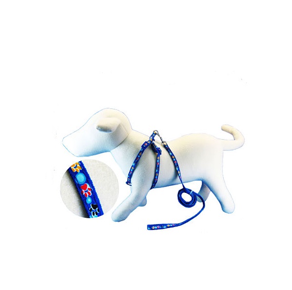 [339235] CONJ CR/PRETAL ESTAMPADO 10MM X 120CM - MILLEX