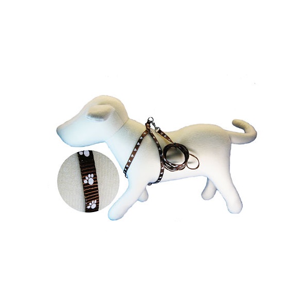 [333207] CONJ.CORREA/PRETAL PATITAS 20MMX120CM - MILLEX
