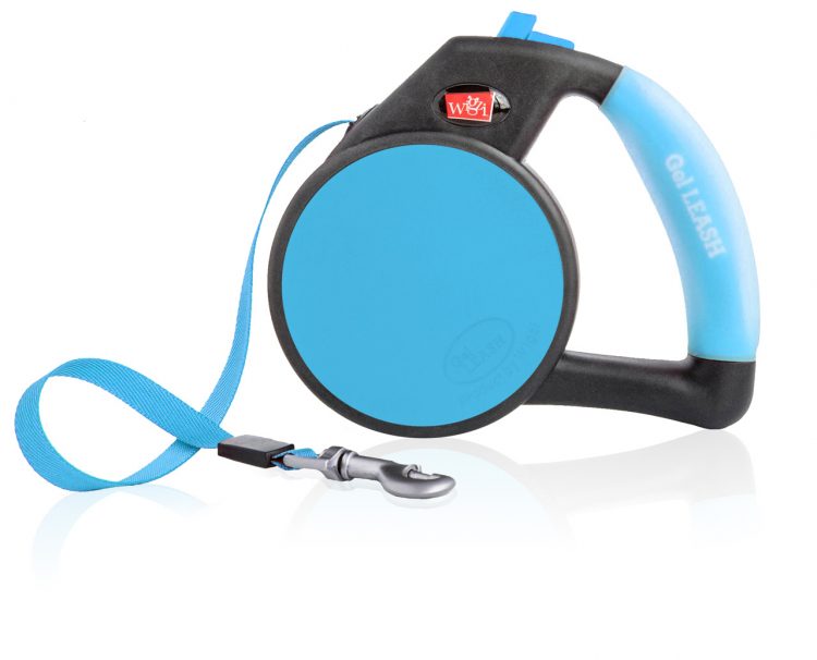 CORREA RETRACTIL AZUL LARGE x 5mt (50kg)-LRGGL-BL