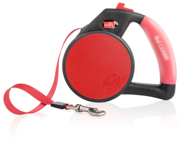 CORREA RETRACTIL ROJA SMALL x 4mt (12kg)-SMLGL-RD