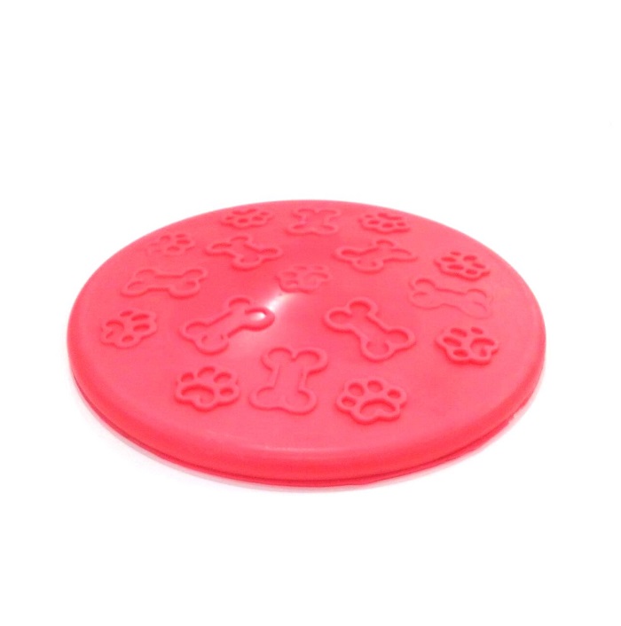 FRISBEE DE CAUCHO - CAFRAN