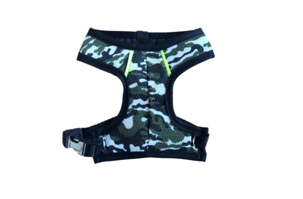 ARNES AJUSTABLE CAMUFLADO TALLE XL  - MISTER HUESO