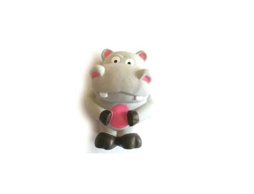 HIPOPOTAMO LATEX - MISTER HUESO