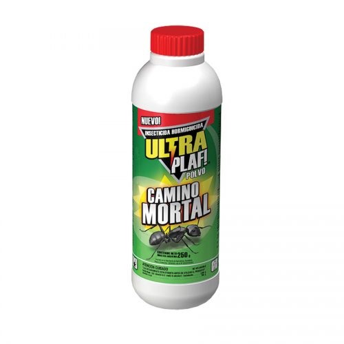 HORMIGUICIDA POLVO X 250GR - ULTRA PLAF