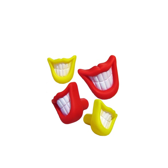 JUGUETE CON CHIFLE SONRISA - IMPORTADO