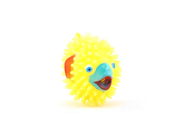 JUGUETE PEZ CON PINCHES - PER-ROS