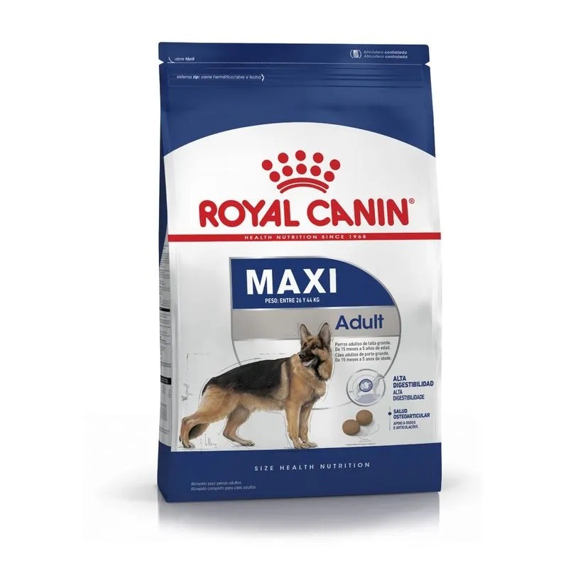 Royal Canin Maxi Adult 15 Kg