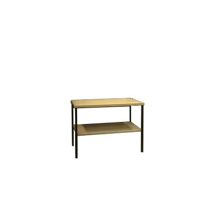 MESA DE SECADO PARA PELUQUERIA CANINA - CUCHAS FIBRA