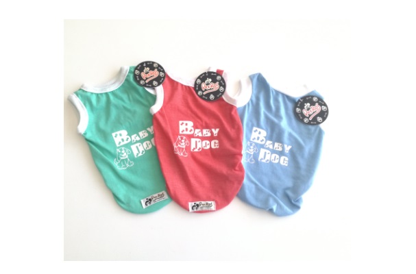 MUSCULOSA BABY DOG Nº2 30 CM. - PER-ROS