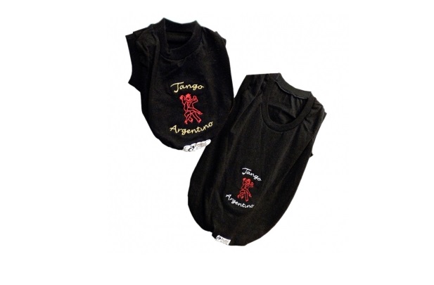 MUSCULOSA TANGO Nº5 45 CM.- PER-ROS