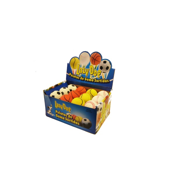 PELOTA COMUN 63 MM