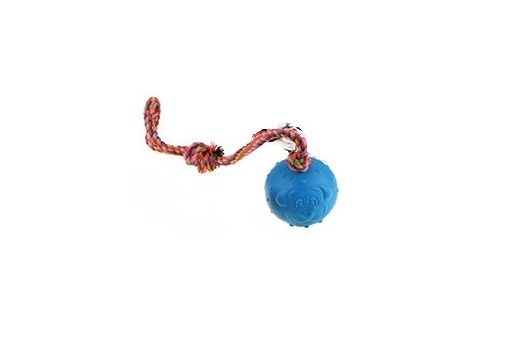 PELOTA TPR CON SOGA - MISTER HUESO