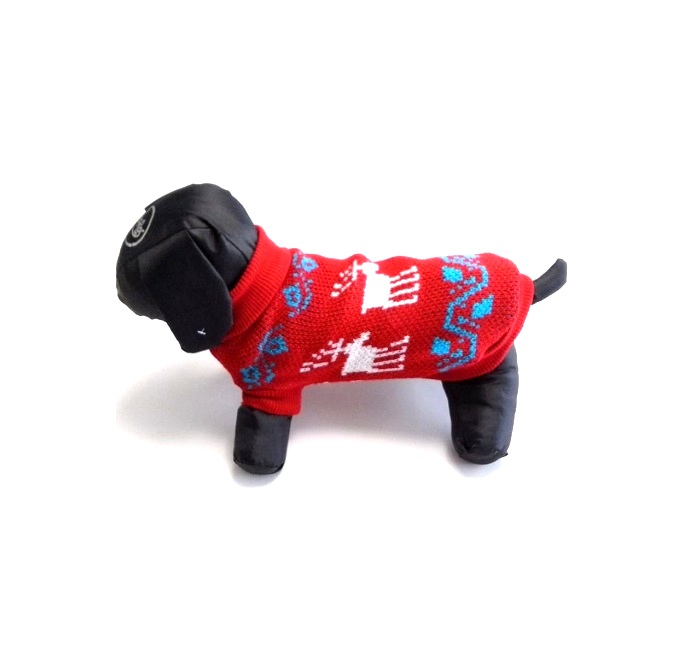 POLERA BARILOCHE T60 MISTER HUESO