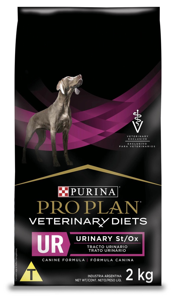 PPVD UR (URINARY) VIAS URINARIAS 2 kg