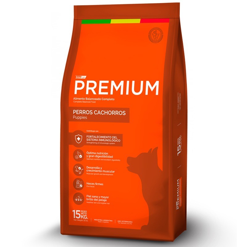 Vital Can Premium Perro Cachorro X 3 Kg.