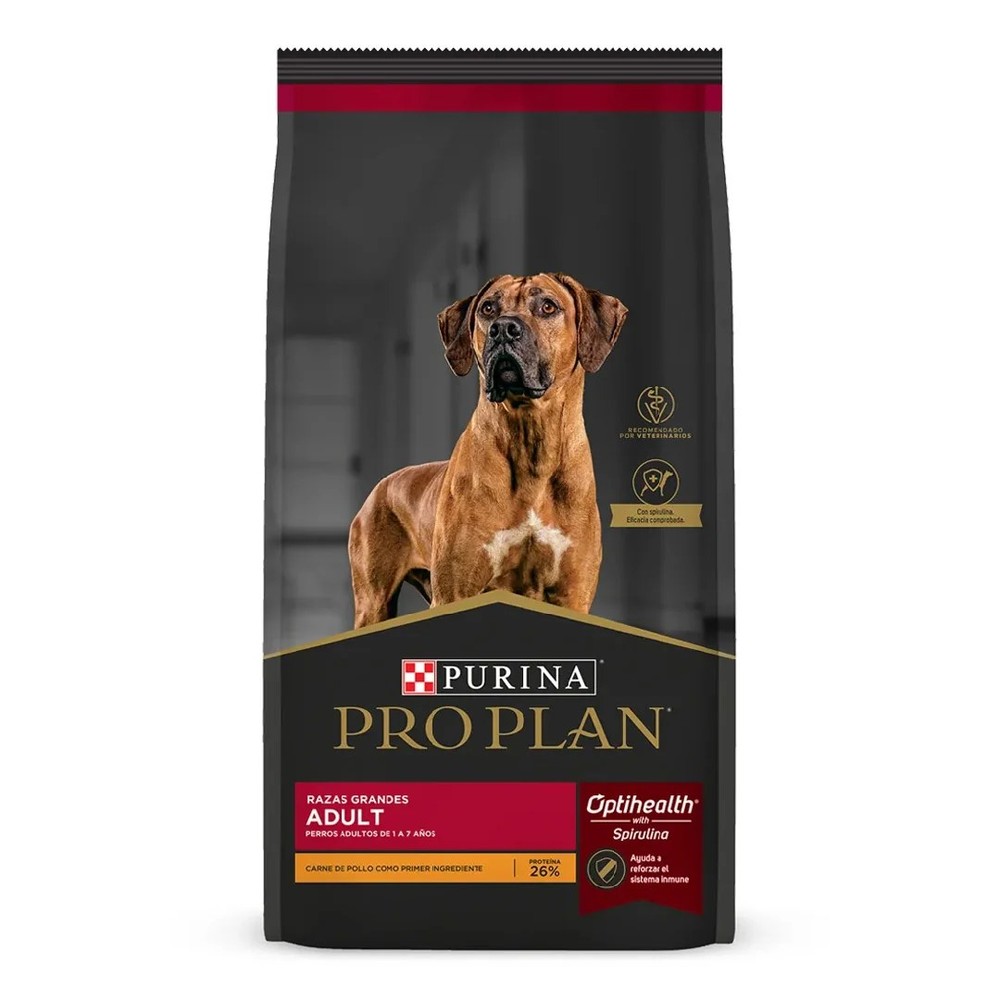 [12453311] Purina Pro Plan Adult Dog Raza Grande 15kg