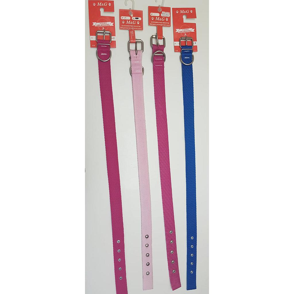[1452] accesorios collar nylon nº8 Oferta