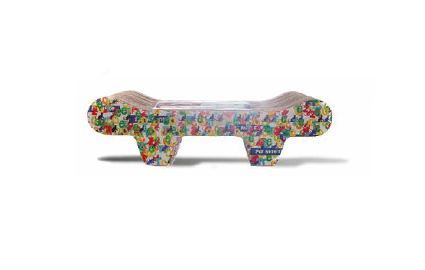 RASCADOR CON PATAS Nº2 - ZOOTEC