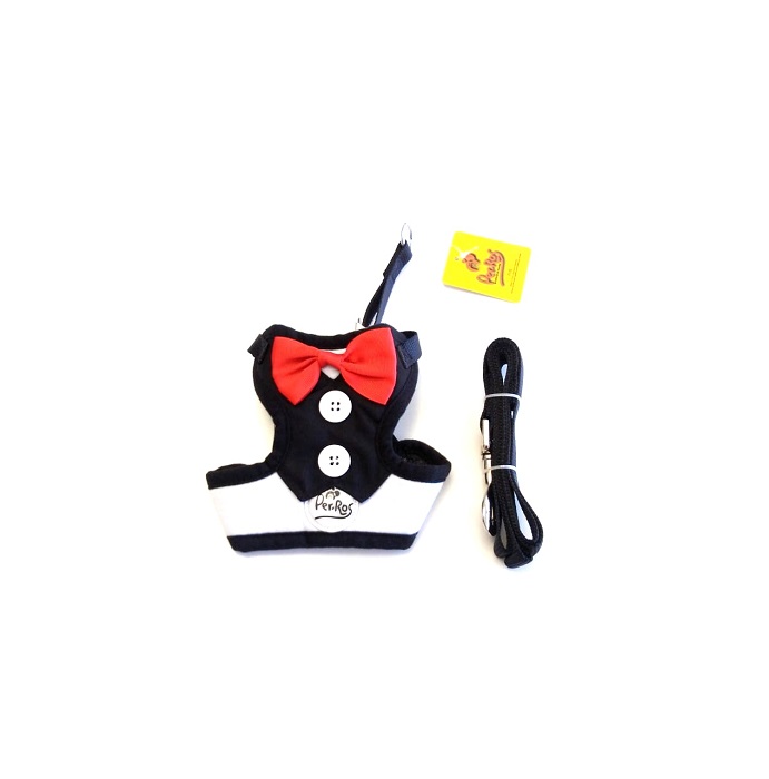 SET ARNES C/CORREA MOÑO BOTONES L - PER-ROS