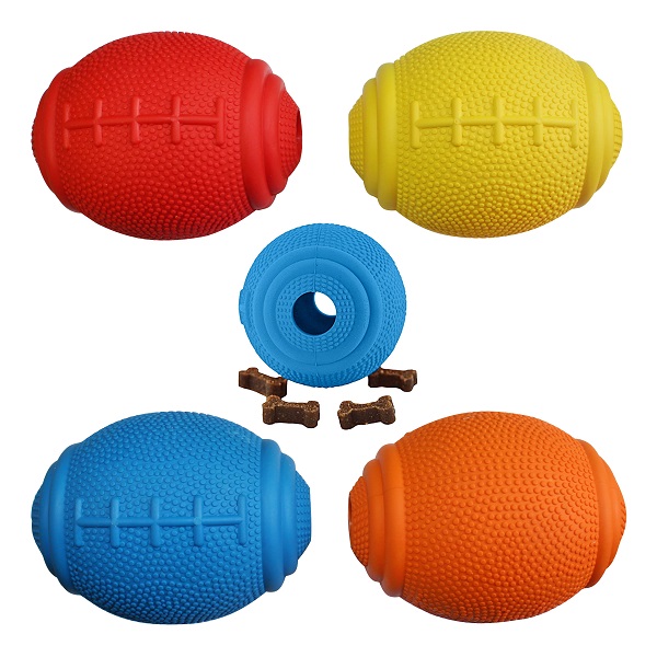 SNACK RUGGBY BALL 10CM ER023 - CANCAT
