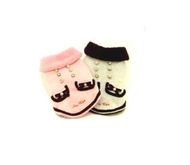TAPADO PREETY BABY TALLE L - PER-ROS
