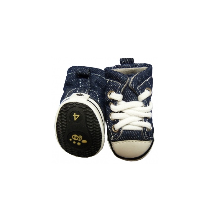 ZAPATILLAS CON CORDONES Nº3 - PER-ROS