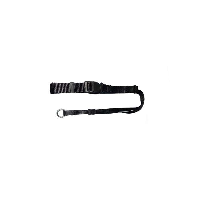 BOZAL DE TELA AJUSTABLE TALLE L - MISTER HUESO