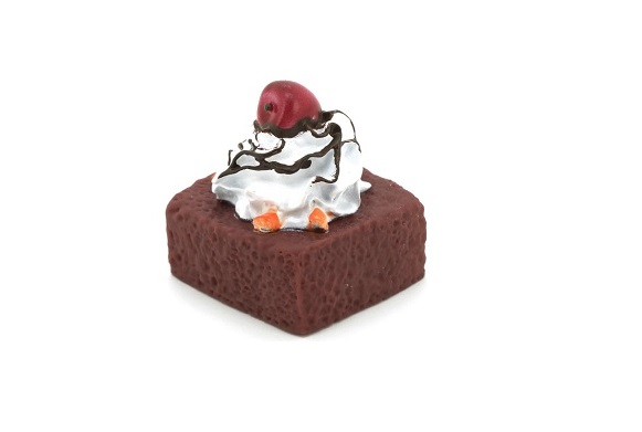 BROWNIE 9CM  - MISTER HUESO