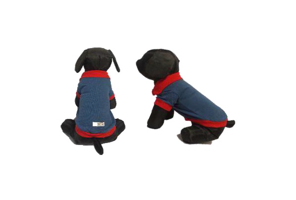 CHOMBA DE PIQUE TALLE 01 25 PER-ROS