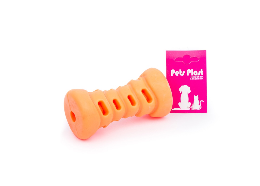 MANCUERNA DE GOMA - PETS PLAST