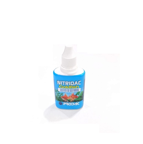 PRODAC NITRIDAC GOLD 30ML GOLDFISH - MILLEX