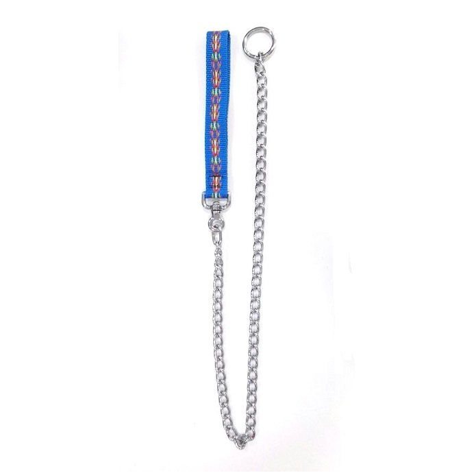 CADENA CON DESTORCEDOR 35MM LARGO 80CM CULOTE 10/20R - DOBRO
